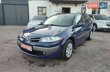 Renault Megane 2009