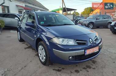 Універсал Renault Megane 2009 в Чернігові