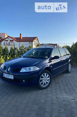 Універсал Renault Megane 2006 в Стрию