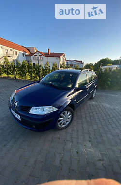 Универсал Renault Megane 2006 в Стрые