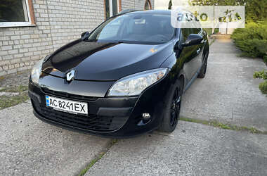 Універсал Renault Megane 2009 в Харкові