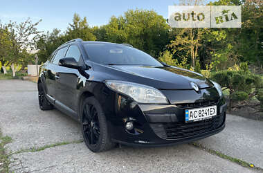 Renault Megane 2009