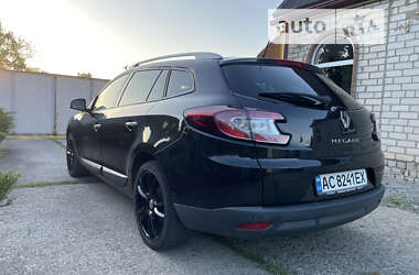 Універсал Renault Megane 2009 в Харкові