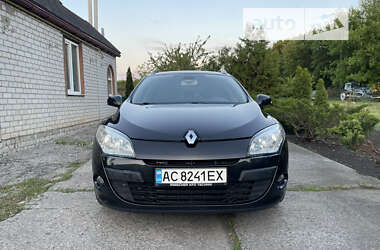 Універсал Renault Megane 2009 в Харкові