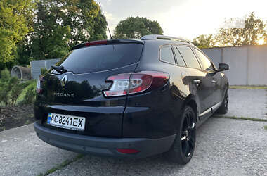 Універсал Renault Megane 2009 в Харкові