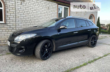 Універсал Renault Megane 2009 в Харкові