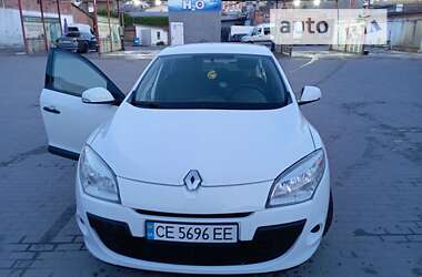 Renault Megane 2010