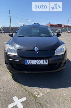 Renault Megane 2009