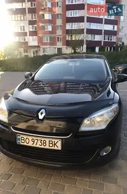 Renault Megane 2013