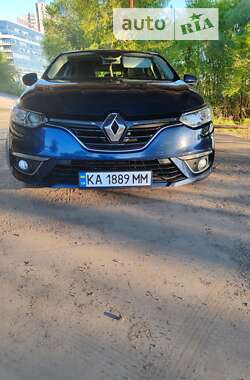 Хетчбек Renault Megane 2016 в Києві