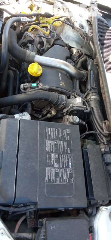 Хэтчбек Renault Megane 2011 в Львове