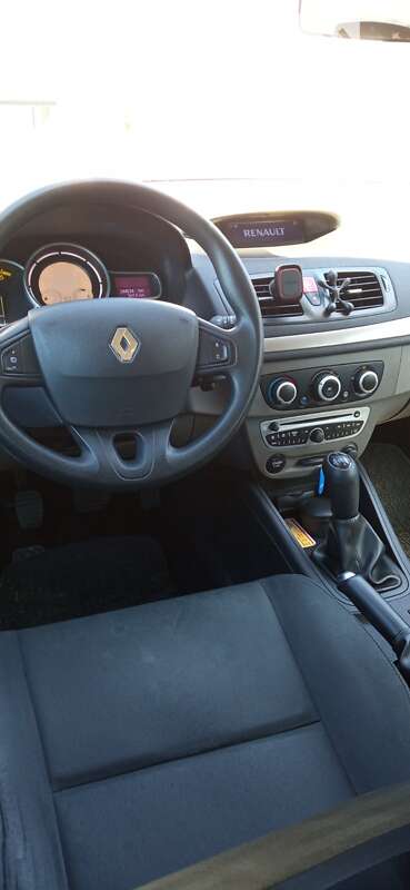 Хэтчбек Renault Megane 2011 в Львове
