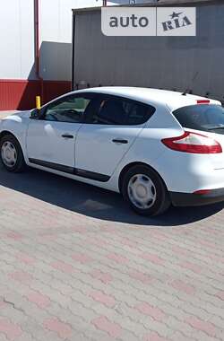 Хетчбек Renault Megane 2011 в Львові