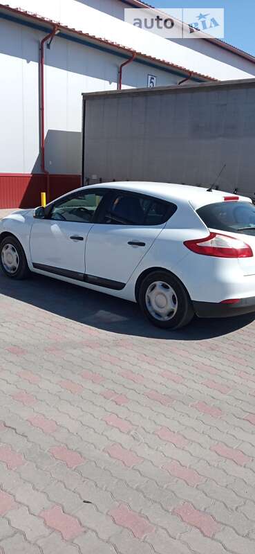 Renault Megane 2011