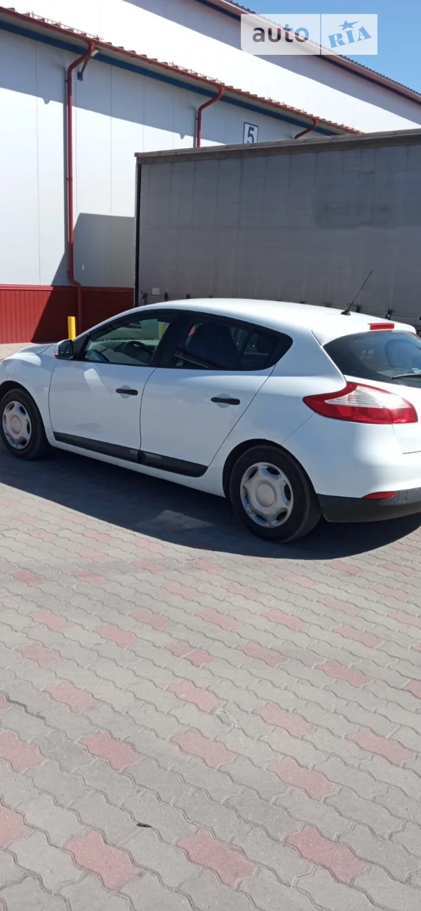 2012 Renault Megane - мініатюра 23