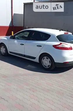Renault Megane 2011