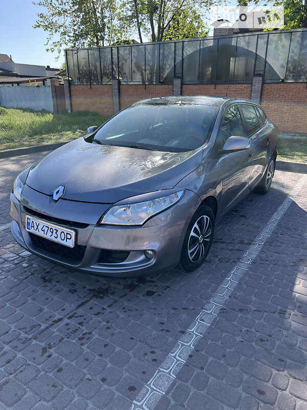 Renault Megane 2009