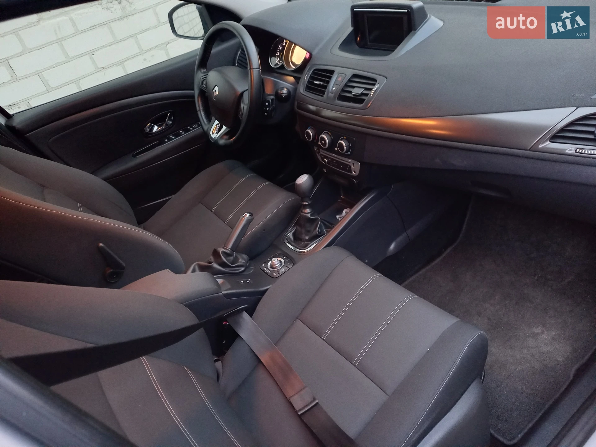 2014 Renault Megane - мініатюра 5