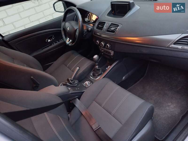 Универсал Renault Megane 2014 в Ковеле