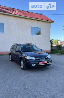 Універсал Renault Megane 2007 в Хоролі