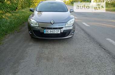 Renault Megane 2009