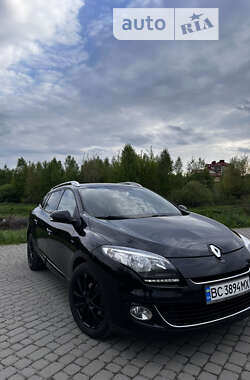 Renault Megane 2013