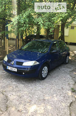 Седан Renault Megane 2004 в Виннице