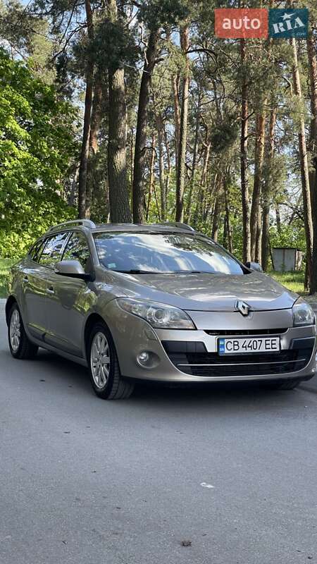 Renault Megane 2010