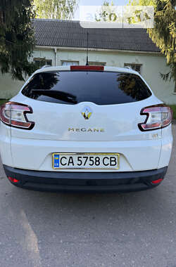 Універсал Renault Megane 2013 в Корсунь-Шевченківському