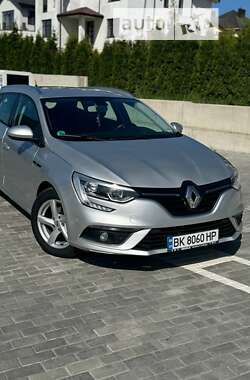 Универсал Renault Megane 2017 в Ровно