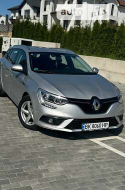 Renault Megane 2017