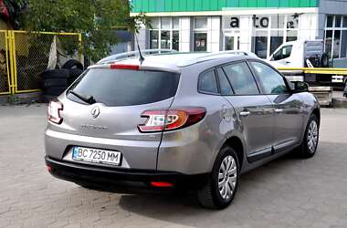Универсал Renault Megane 2011 в Львове