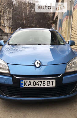 Универсал Renault Megane 2012 в Киеве