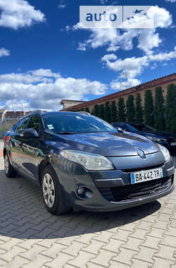 Renault Megane 2010