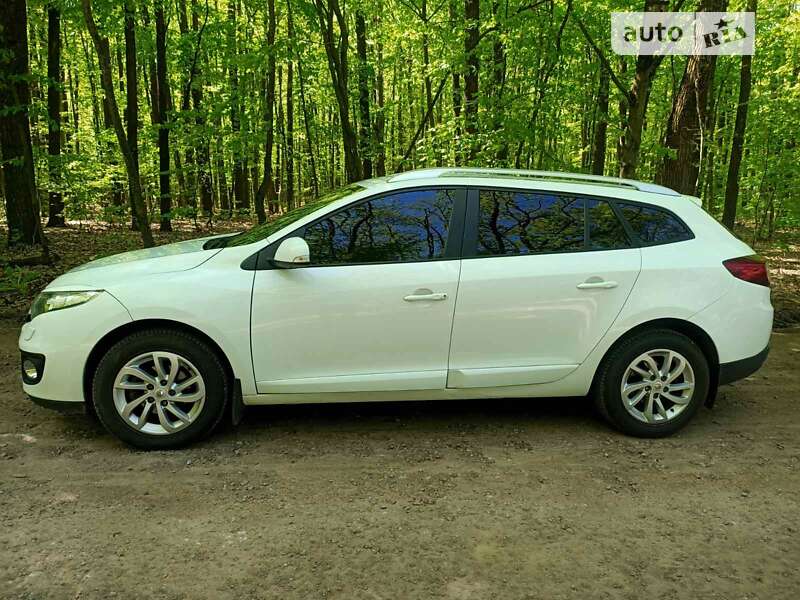 Универсал Renault Megane 2012 в Андрушевке