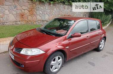 Хэтчбек Renault Megane 2007 в Василькове