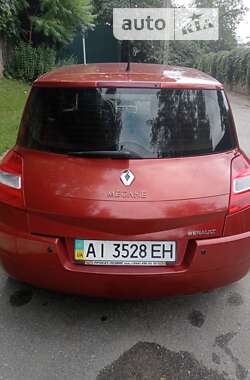 Хэтчбек Renault Megane 2007 в Василькове