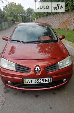 Хэтчбек Renault Megane 2007 в Василькове