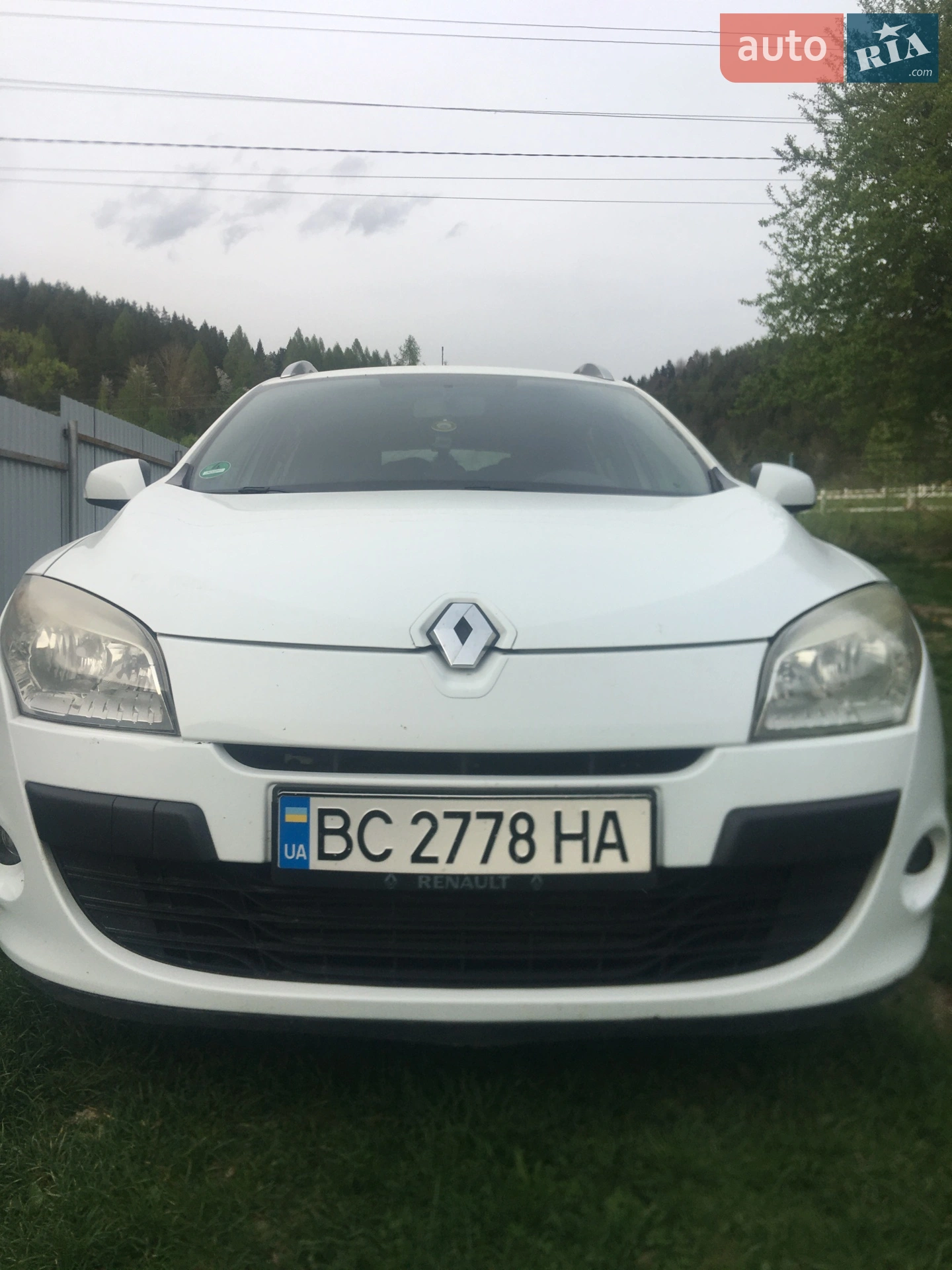 2010 Renault Megane - фото 1