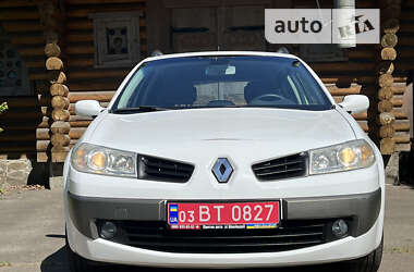 Універсал Renault Megane 2006 в Києві