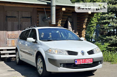 Універсал Renault Megane 2006 в Києві