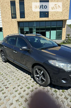 Renault Megane 2011