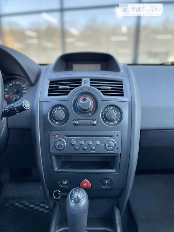 Універсал Renault Megane 2007 в Вінниці