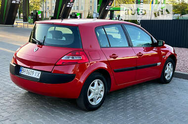 Хетчбек Renault Megane 2006 в Одесі