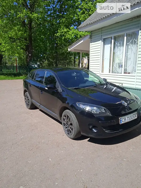 Renault Megane 2011 VIN VF1KZ1A0545593962 фото оголошення 65 з 94