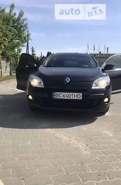 Renault Megane 2010