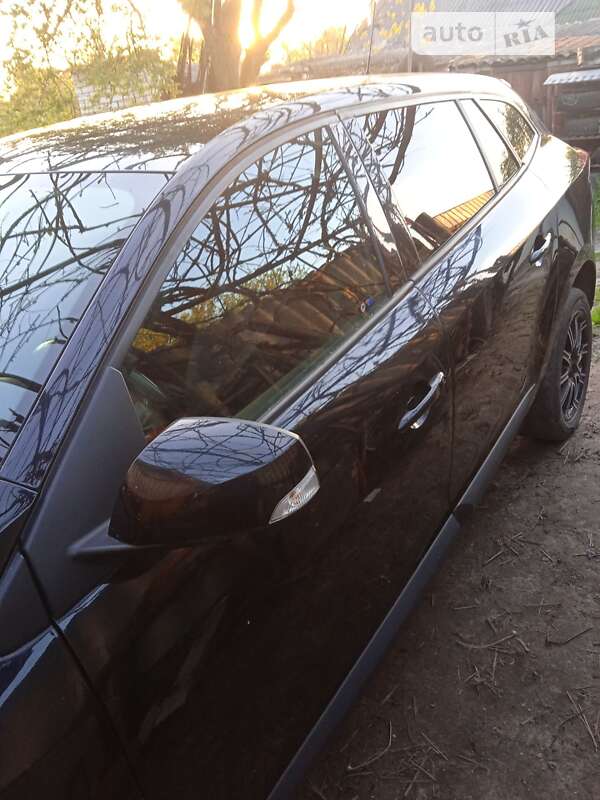 Універсал Renault Megane 2011 в Чернігові