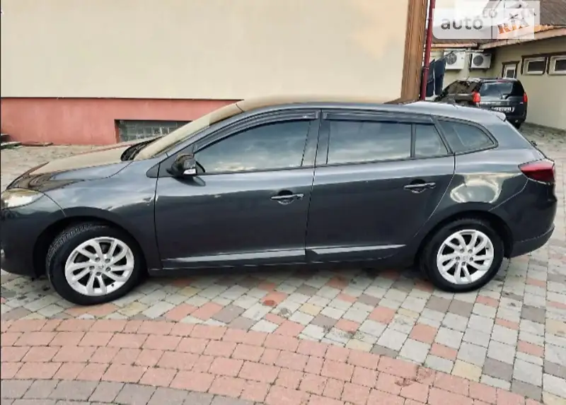 Renault Megane 2011 VIN VF1KZ1A0545593962 фото оголошення 49 з 94