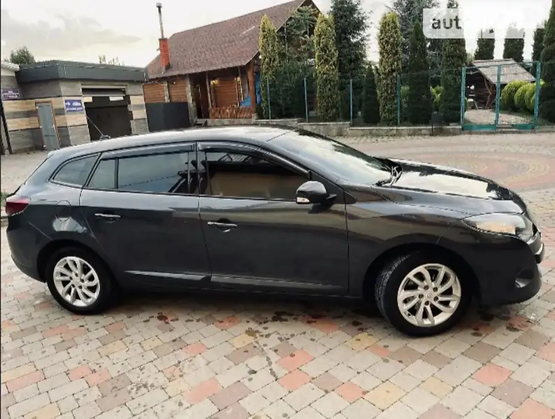 Renault Megane 2011 VIN VF1KZ1A0545593962 фото оголошення 51 з 94