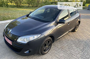 Хетчбек Renault Megane 2010 в Ковелі